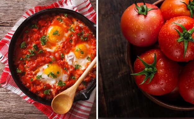 Fresh or cooked tomato – which is healthier?