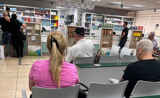 "אירוע מטורלל": מחסור בתרופות בבתי המרקחת בגלל עניין טכני של חברת ההפצה