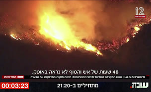 20fires_vtr2_n20250109_v1 (צילום: חדשות)