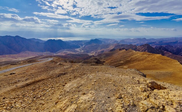 הר יואש (צילום: RnDmS, shutterstock)