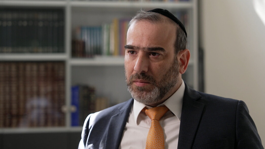 הרב מאיר ענתבי - ראש ישיבת "אור העתיד"