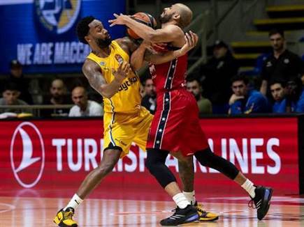 היחיד שהופיע. רנדולף (GETTY)