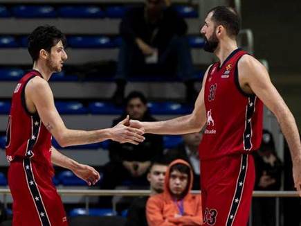 היו גדולים על מכבי (GETTY)