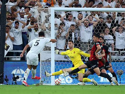 עד שבלינגהאם פרץ את הסכר (Getty)