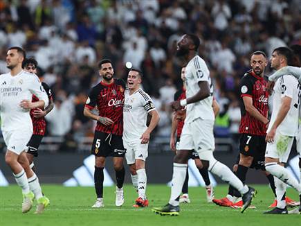 בדרך לקלאסיקו בגמר (Getty)