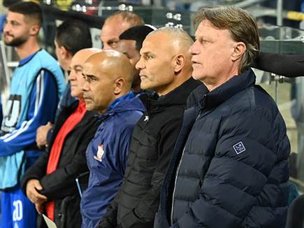 אצל סכנין, מנגד, זה היה משחק מסויט (ברני ארדוב)