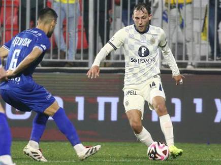 משחק נהדר של הקשר (אודי ציטיאט)