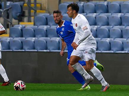 גם בדש נכנס לקצב (דני מרון)