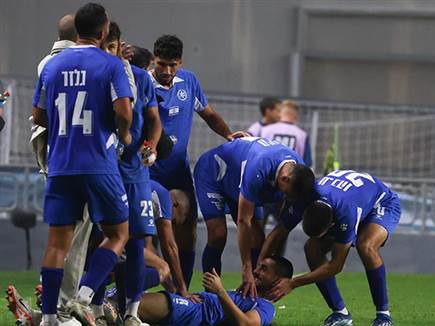 הימם את הירושלמים וחגג בגדול (דני מרון)