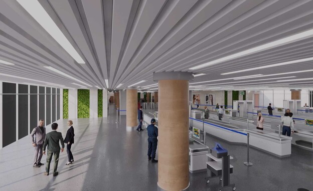 הרחבת נתב"ג הרחבת נתב"ג