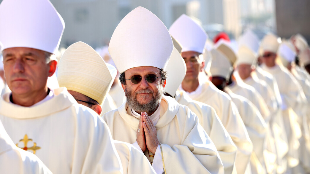 הוותיקן  (צילום: Franco Origlia/Getty Images, GettyImages)