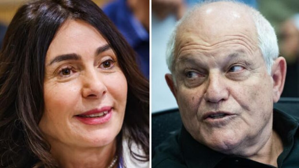 חיים כץ מירי רגב