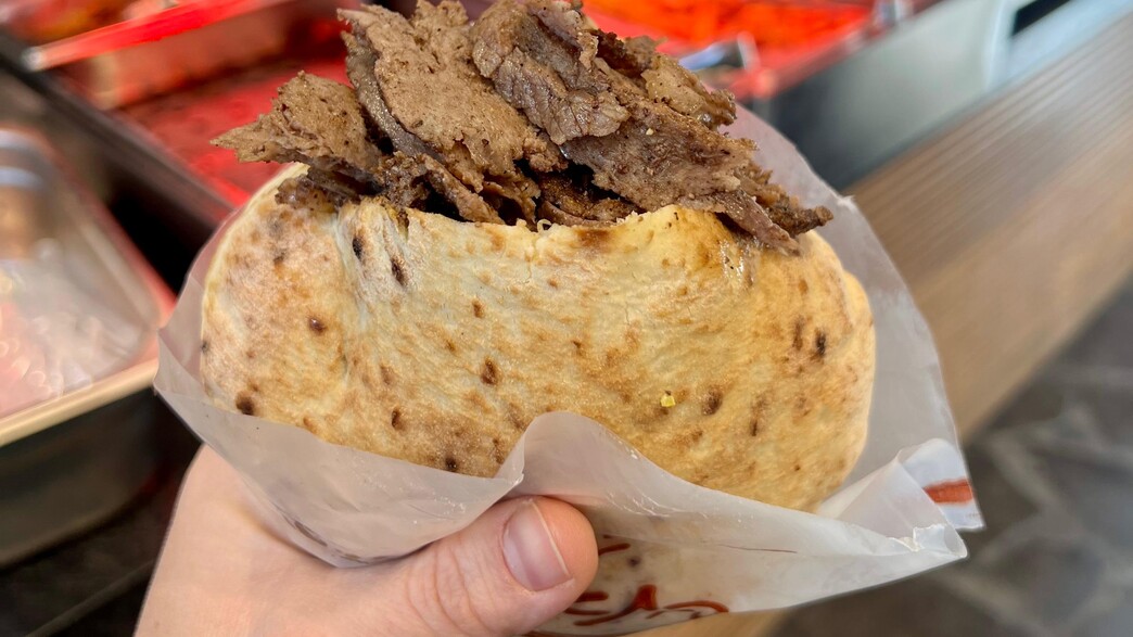 מנה נדיבה. הנכד של אברם מנה נדיבה. הנכד של אברם