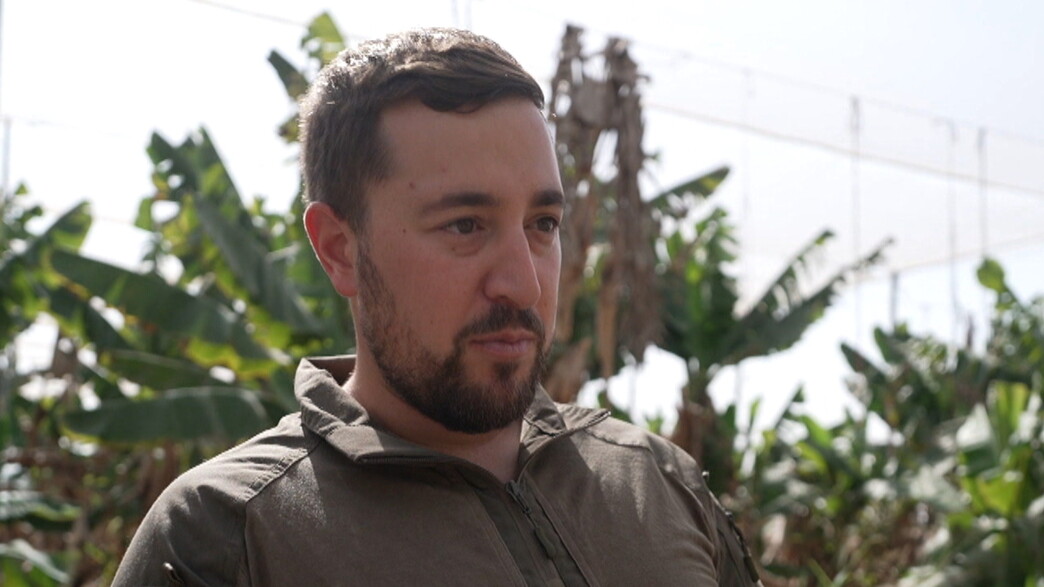 רס"ן עמרי קזאדו