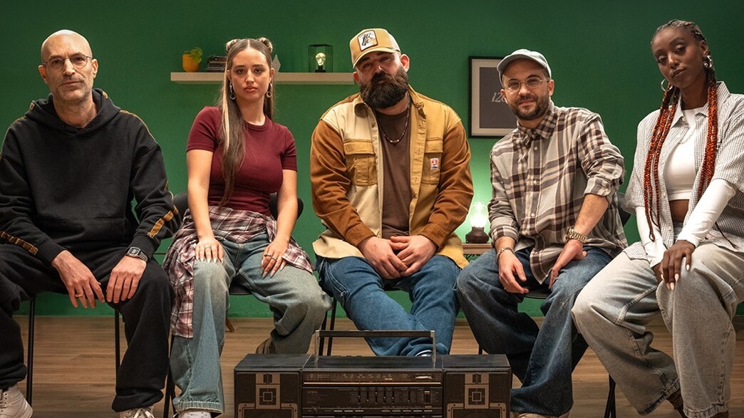 האומנים שהצטרפו לקמפיין של עמותת ער"ן האומנים שהצטרפו לקמפיין של עמותת ער"ן