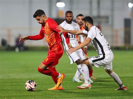 המארחת הייתה דומיננטית יותר (לירן מולדובן)