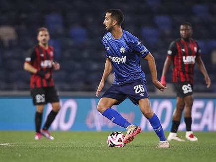 באר שבע ניסתה אבל בעיקר החמיצה (צילום: מאור אלקסלסי)