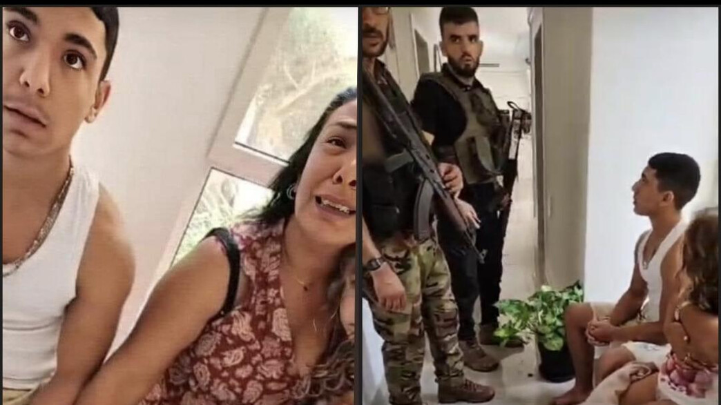 תומר ודיקלה ערבה