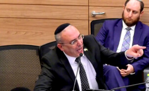 ח"כ אליהו רביבו (צילום: ערוץ הכנסת)