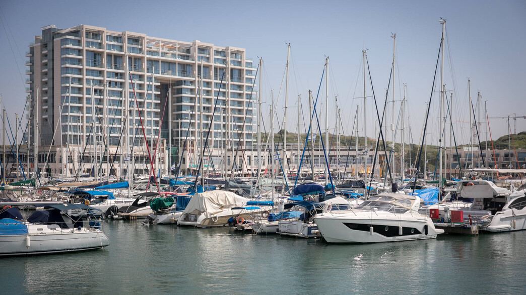 המרינה בהרצליה המרינה בהרצליה