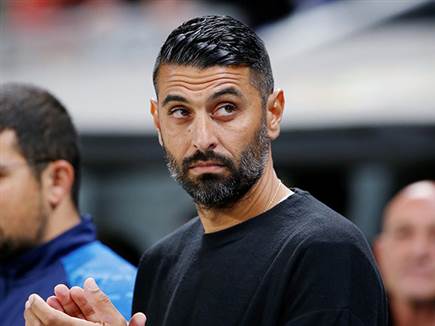 (צילום: אלן שיבר) (צילום: ספורט 5)