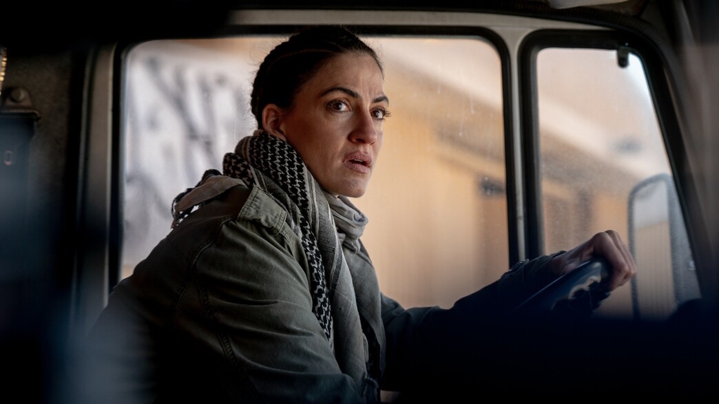 לוחמות ללא גבול, רונה לי שמעון