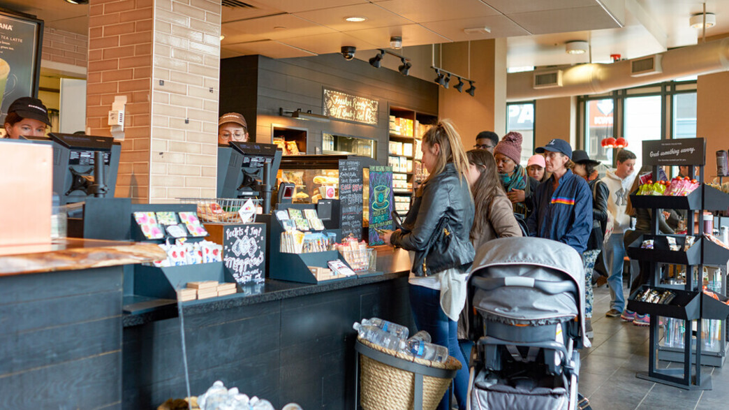 סניף סטארבקס סניף סטארבקס