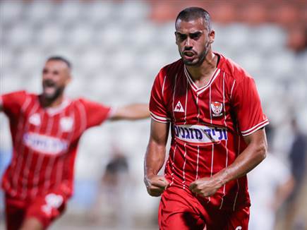 אלמקייס. יירד לספסל (מאור אלקסלסי)