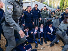 השרה שפלטה בשידור: אנחנו כמעט ולא מגייסים חרדים