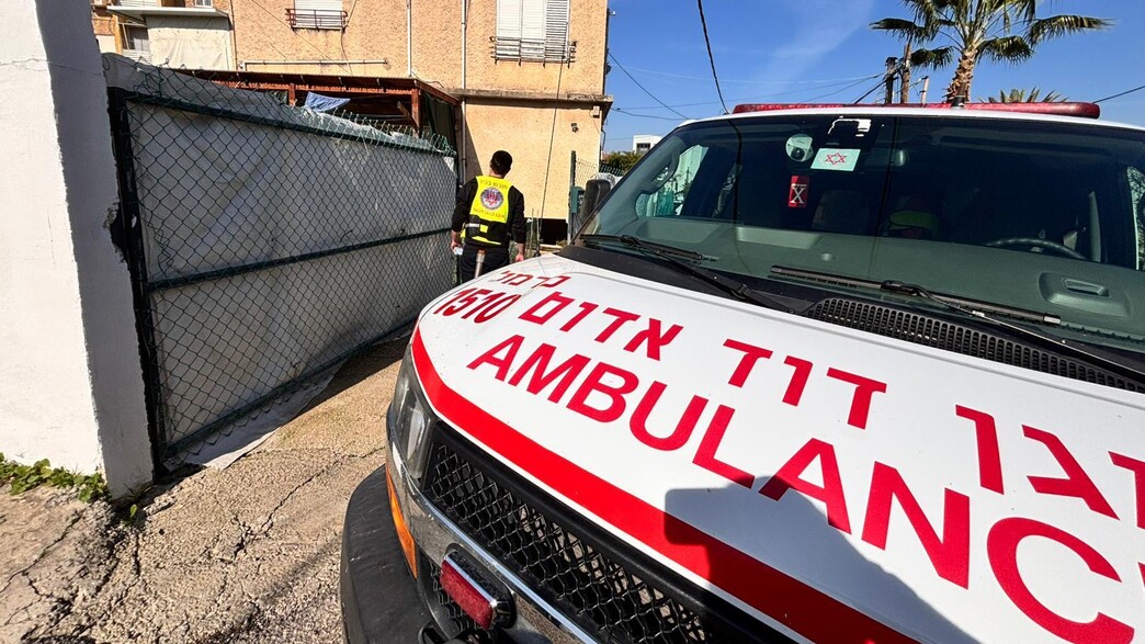 אמבולנס מד"א