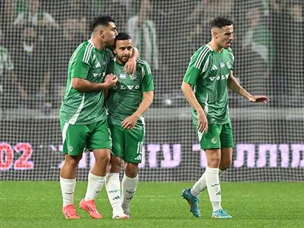 דווקא אחרי ניצחון מול מי שעשתה לה כל כך הרבה צרות בשנתיים האחרונות (ברני ארדוב)