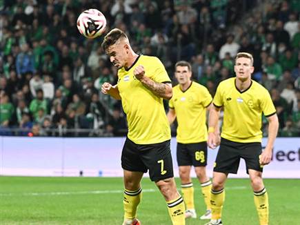 מה שלא הפריע לנתניה להיות מסוכנת (ברני ארדוב)