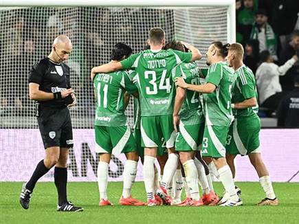 sportFive1499322 (צילום: ספורט 5)