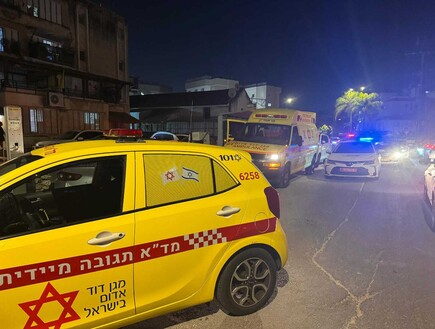 חשד להתעללות בתינוק בן 8 חודשים בעכו: ההורים נעצרו לאחר שאושפז עם דימום בראשו