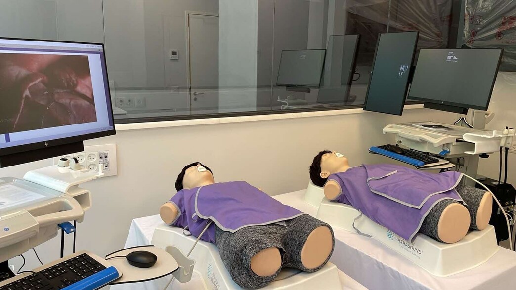 הפקולטה החדשה ללימודי רפואה באוניברסיטת רייכמן הפקולטה החדשה ללימודי רפואה באוניברסיטת רייכמן