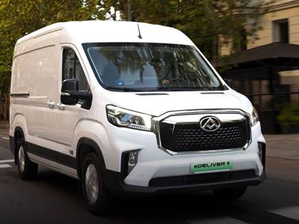 אי-דליבר 9: כמו פיאט דוקאטו על חשמל