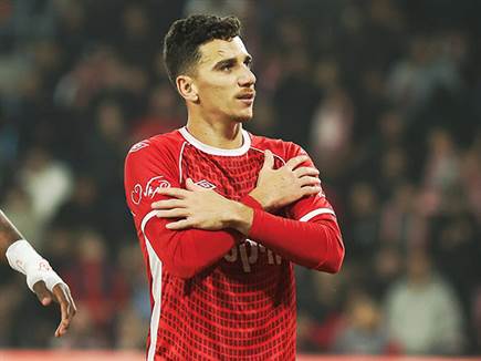 וגם ביטון מצא את הרשת, פעמיים (קובי אליהו)