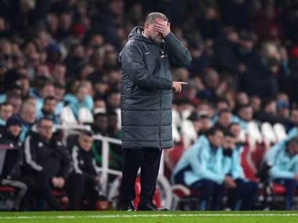 אנג` וטוטנהאם, הסוף? (GETTY)