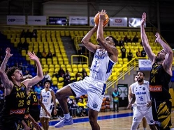 (FIBA) (צילום: ספורט 5)