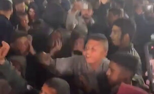 חגיגות בעזה "אנחנו אנשי מוחמד דף"