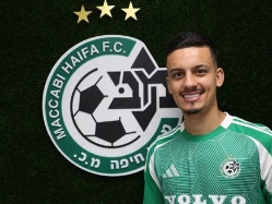 (מכבי חיפה) (צילום: ספורט 5)