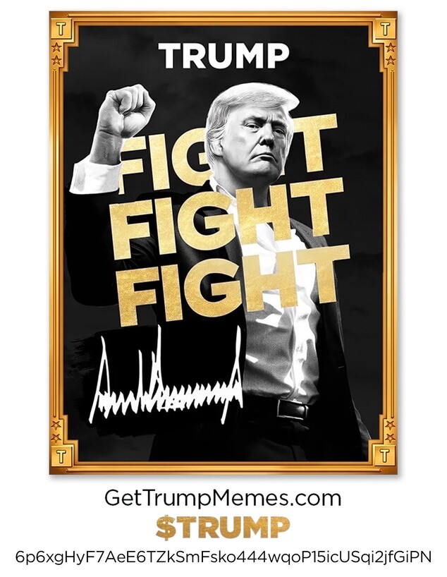 מטבע הקריפטו של דונלד טראמפ