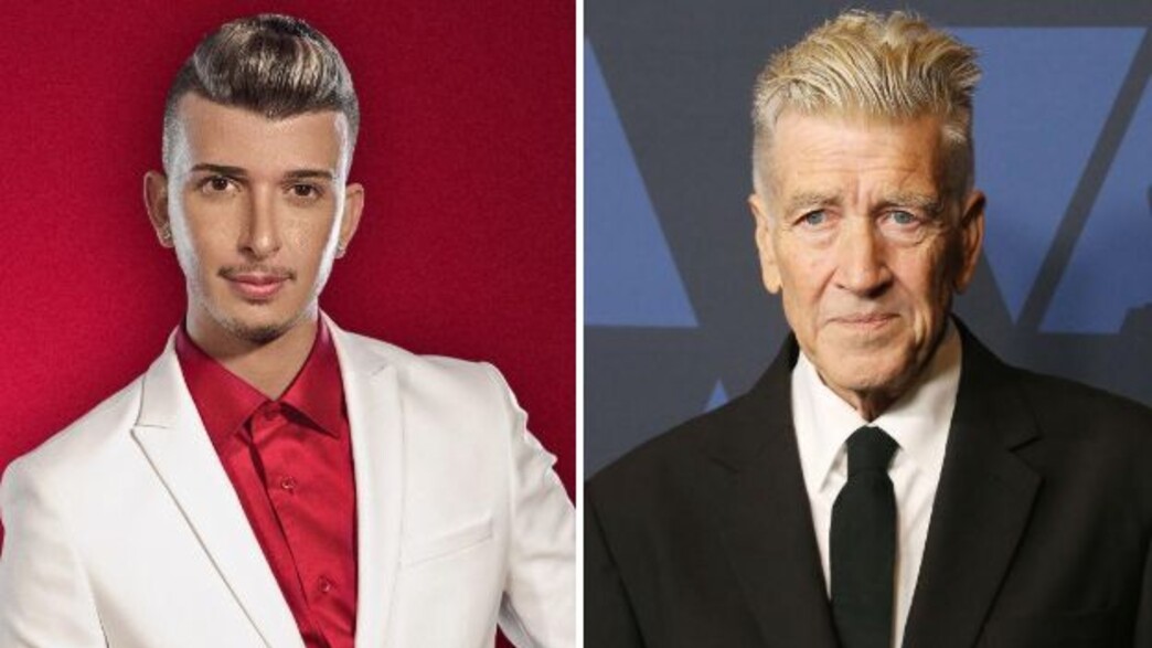 דייויד לינץ', צחי בוזגלו דייויד לינץ', צחי בוזגלו