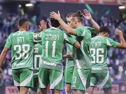 sportFive1500499 (צילום: ספורט 5)