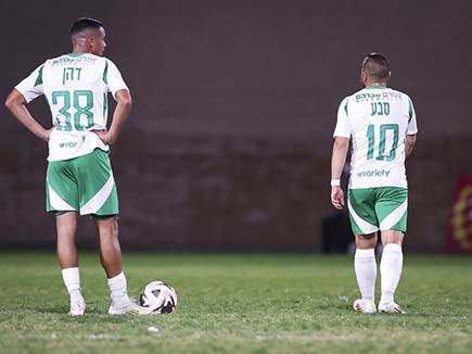 עבור הירוקים, זה לא ערב שירצו לזכור (מאור אלקסלסי)