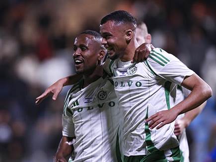 וזה הגיע דווקא אחרי רגע מרגש עבור עומר דהן, שכבש לראשונה בליגה בקריירה (מאור אלקסלסי)