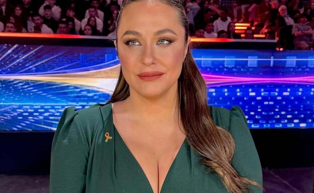 קרן פלס בירוק (צילום: kerenpeles, instagram)