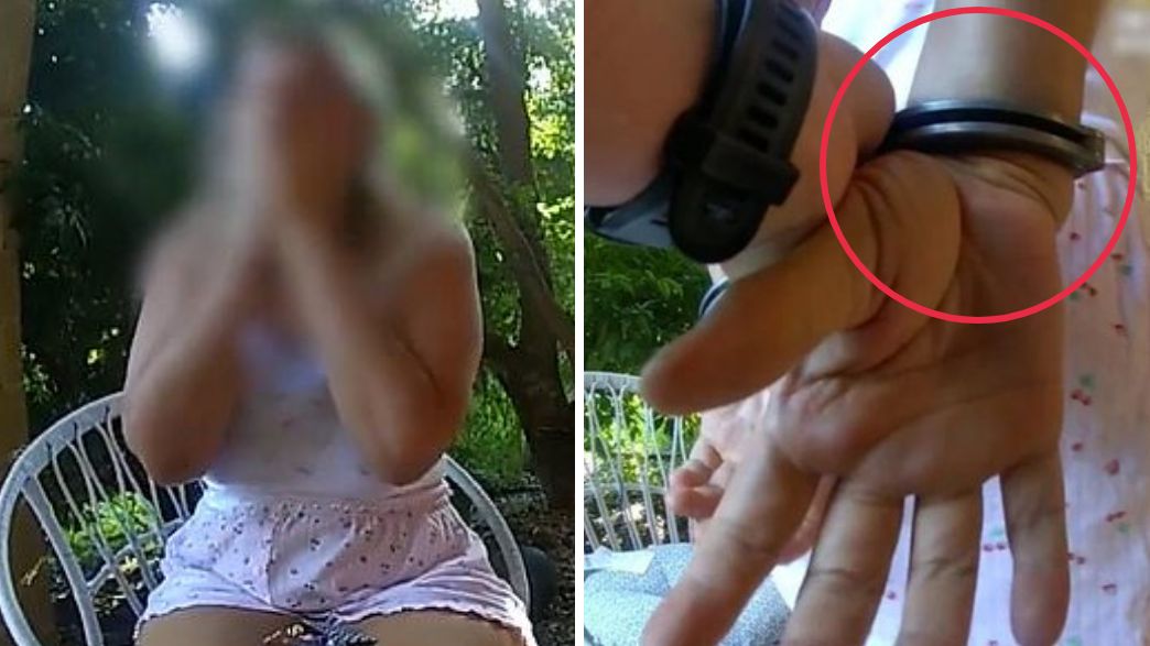 אושיית הרשת האוסטרלית (צילום: מתוך הרשתות החברתיות לפי סעיף 27א׳ לחוק זכויות יוצרים)