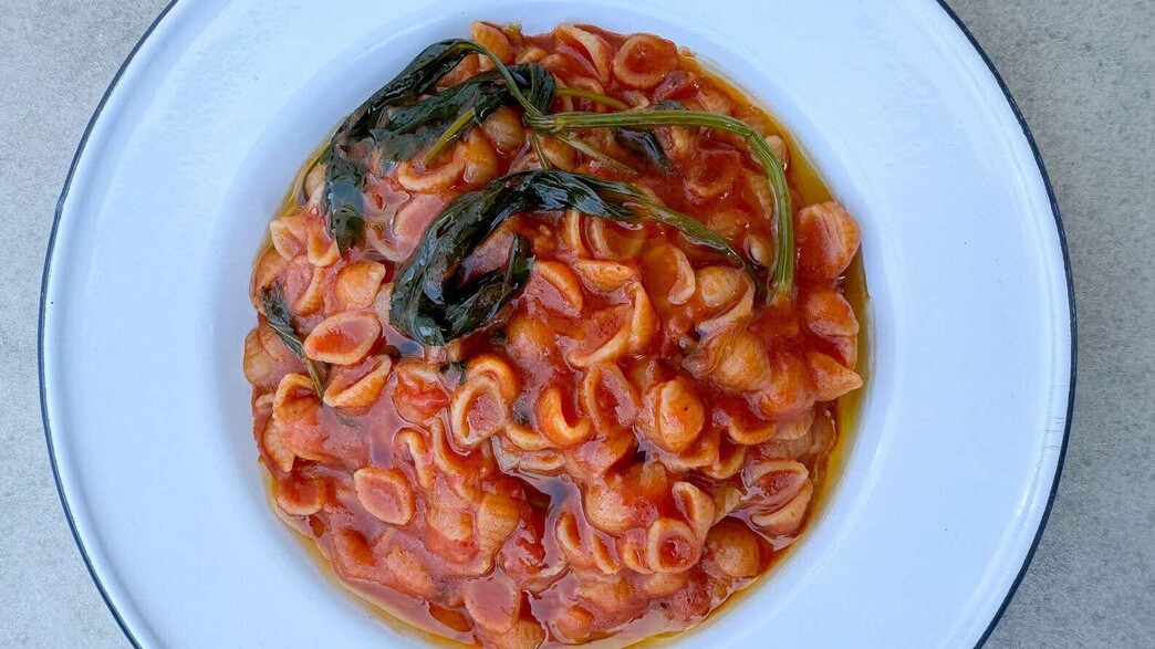 מרק שורבה של סיון בריק