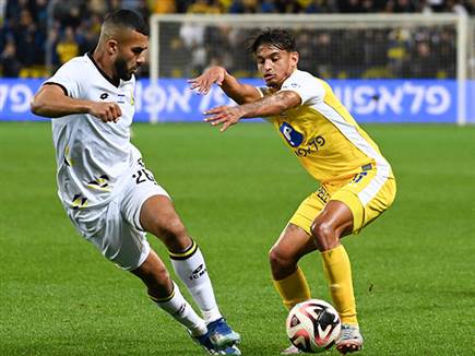 וחיש מהר, מכבי ת“א הכתיבה את הקצב (ברני ארדוב)